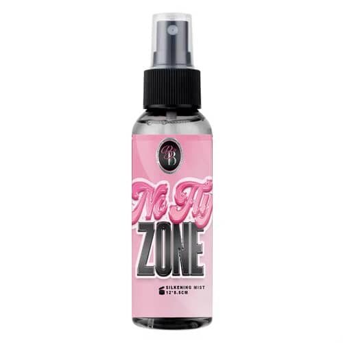 “No Fly Zone” Silkening Mist