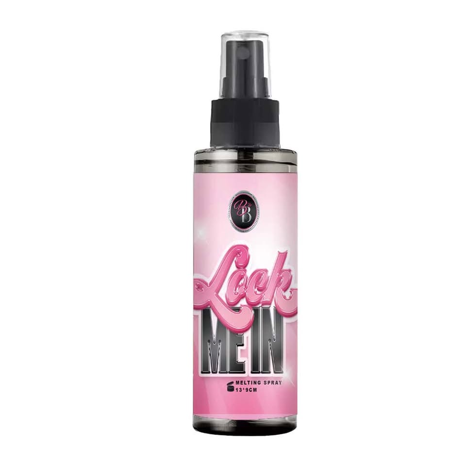 “Lock Me In” Melting Spray