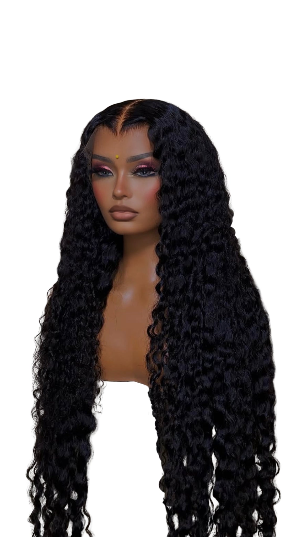 Burmese Deepwave Wig