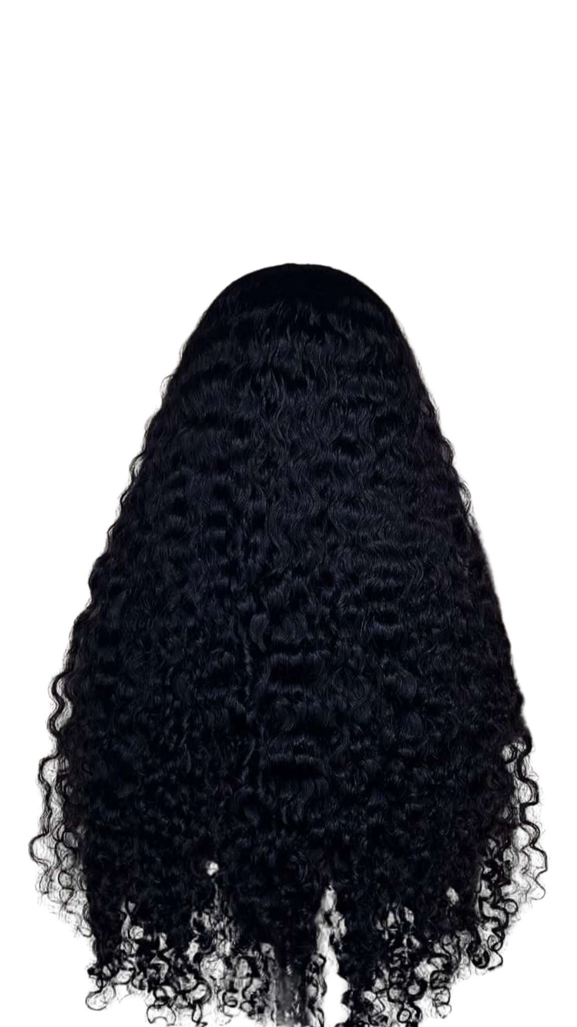 Burmese Waterwave Wig
