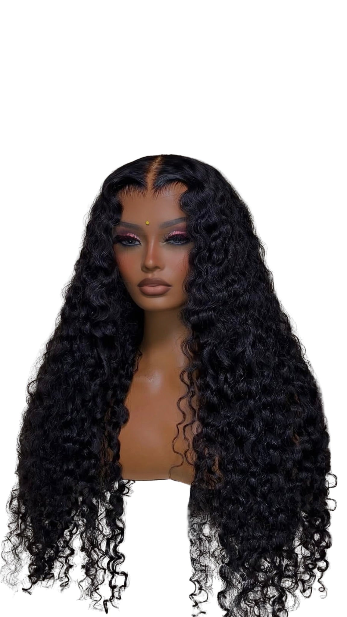 Burmese Waterwave Wig