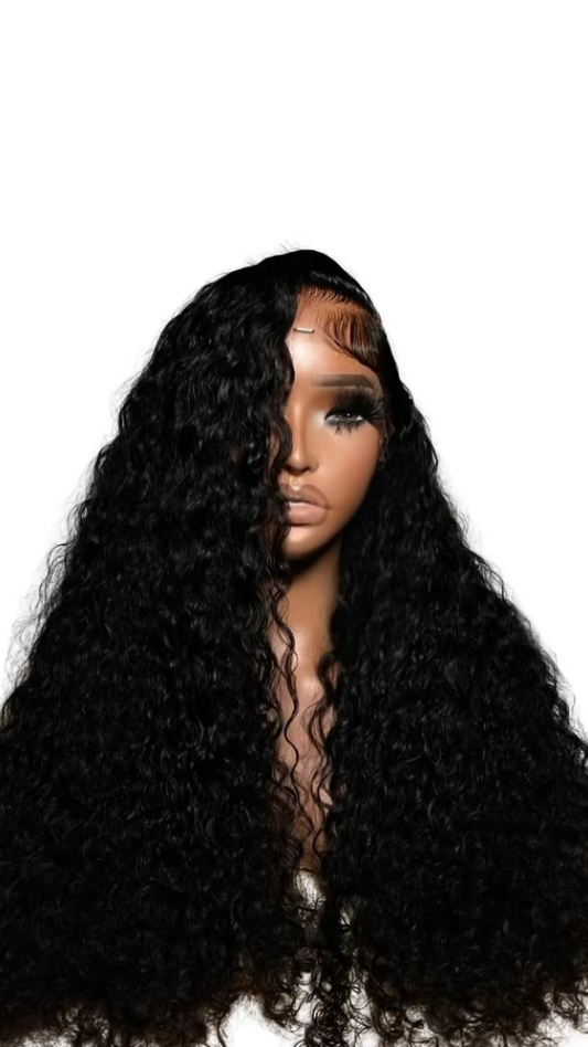 Waterwave “HD Lace” Wig