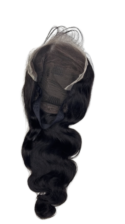 Bodywave “Transparent Lace” Wig