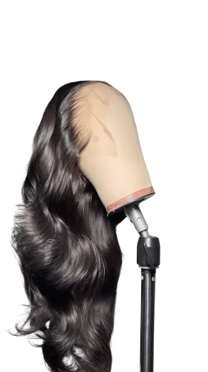 Bodywave “Transparent Lace” Wig