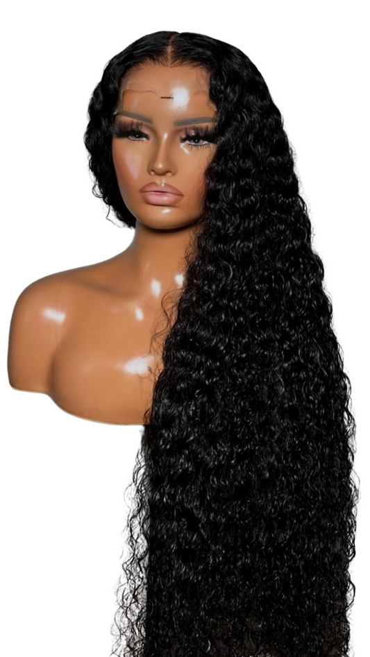 Deepwave“Transparent Lace” Wig
