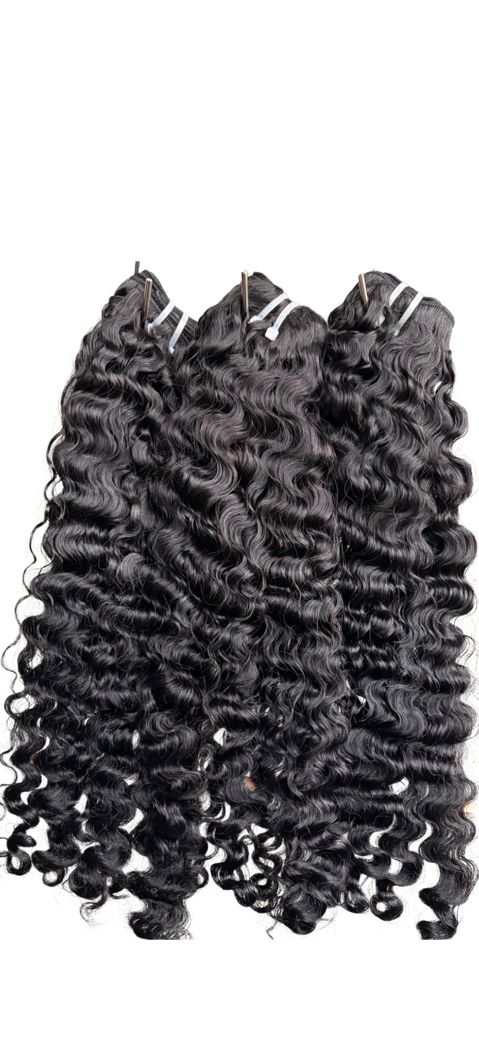 Burmese Curly Bundles