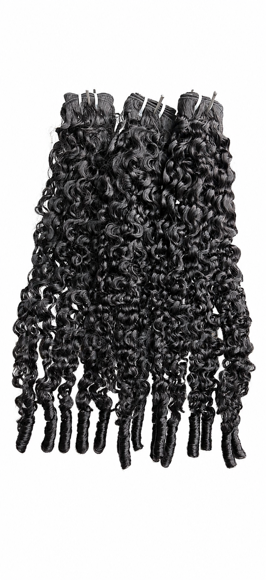 Burmese Spiral Bundles
