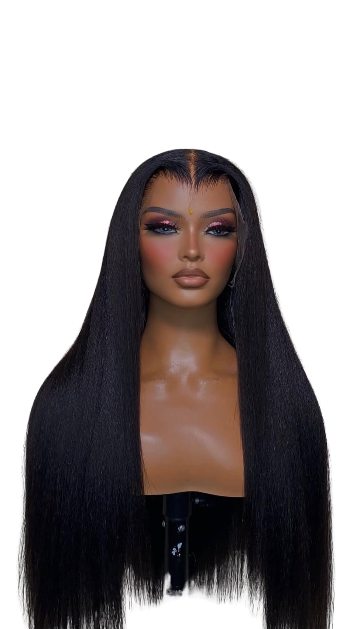 Raw Straight Wig