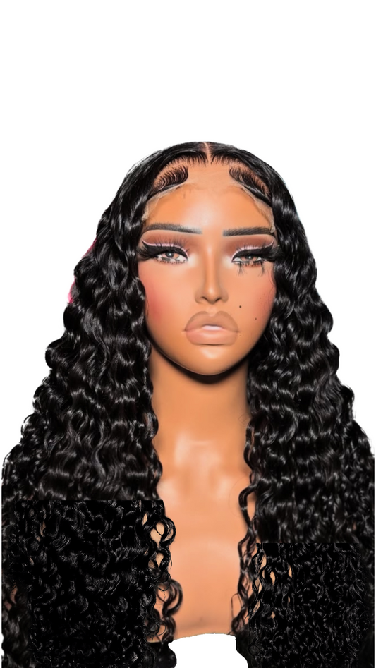 Deepwave “HD Lace” Wig